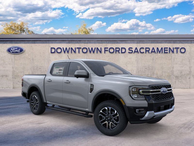 New 2026 Ford Ranger Lariat w/ Convenience Package AWD/4WD image 7