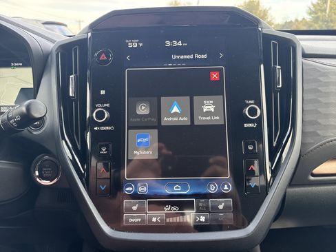 Certified 2025 Subaru Forester Sport w/ Protection Package (1PH) image 26