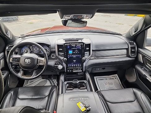 Used 2020 RAM 1500 Limited image 27