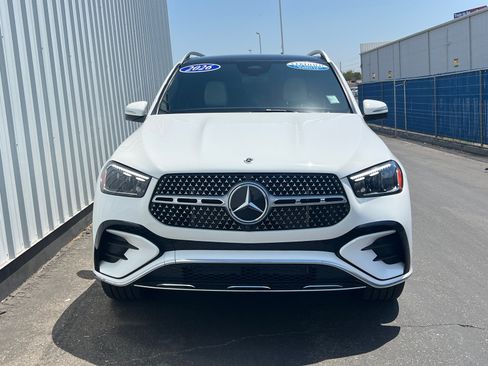 Certified 2026 Mercedes-Benz GLE 350 4MATIC image 2