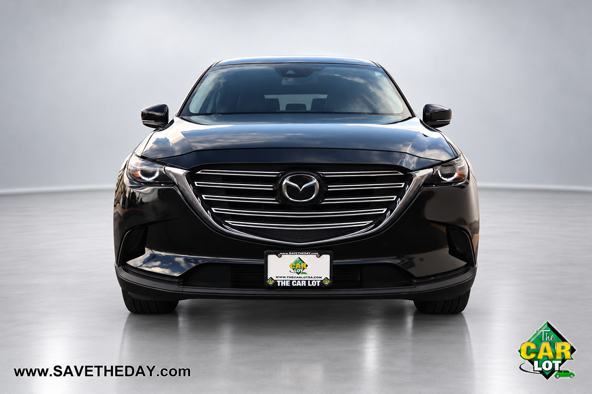 Used 2021 MAZDA CX-9 Touring FWD image 11
