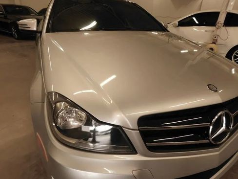 Used 2014 Mercedes-Benz C 250 C 250 Coupe 2D image 10