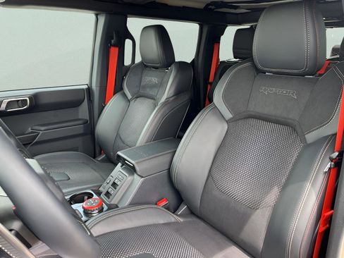 New 2025 Ford Bronco Raptor AWD/4WD image 14