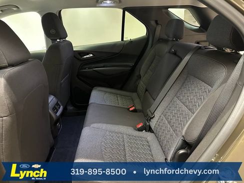 Used 2024 Chevrolet Equinox LT AWD/4WD image 19