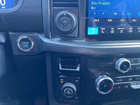 Used 2024 Ford F150 XLT w/ Equipment Group 302A MID AWD/4WD image 28