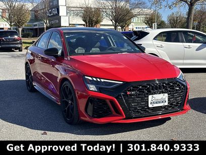 Used 2023 Audi RS 3