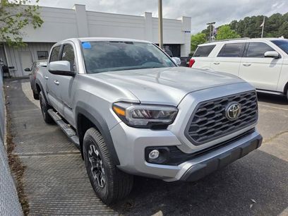 Used 2022 Toyota Tacoma TRD Off-Road