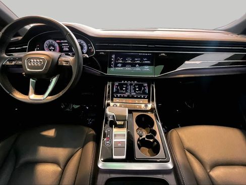 Used 2023 Audi Q8 Premium Plus w/ Premium Plus Package AWD/4WD image 15