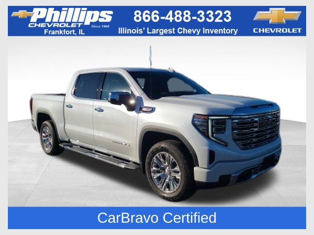 Used 2024 GMC Sierra 1500 Denali AWD/4WD image 1