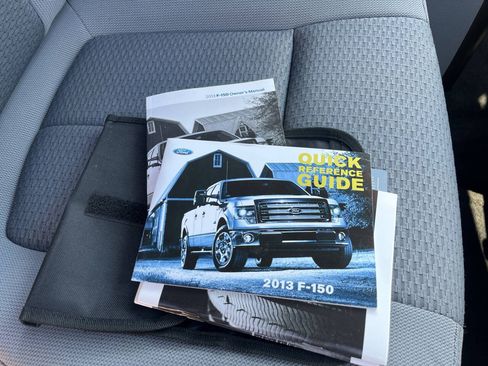 Used 2013 Ford F150 XLT w/ Mid Equipment Group AWD/4WD image 31