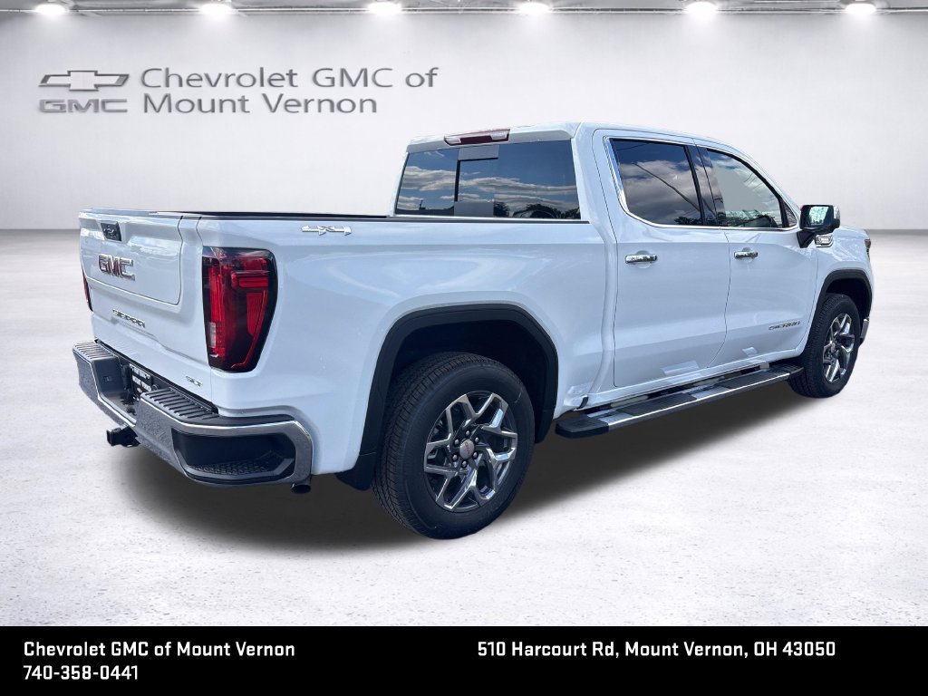 New 2026 GMC Sierra 1500 SLT w/ SLT Premium Package AWD/4WD image 5
