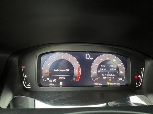 Used 2025 Acura Integra A-Spec image 54