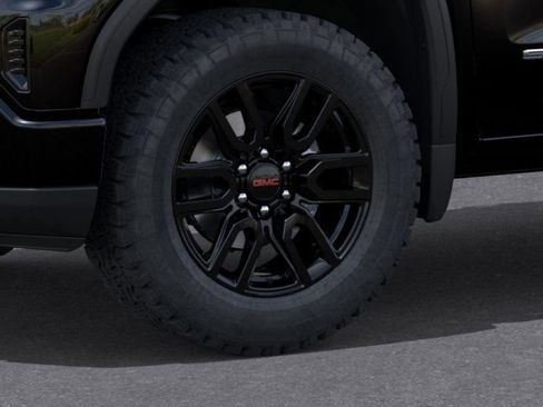 New 2026 GMC Sierra 1500 Pro w/ Graphite Edition AWD/4WD image 9