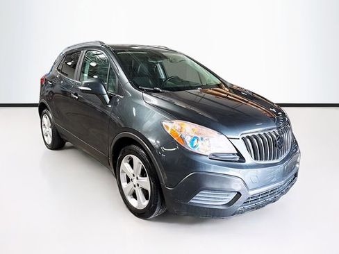 Used 2016 Buick Encore FWD image 3
