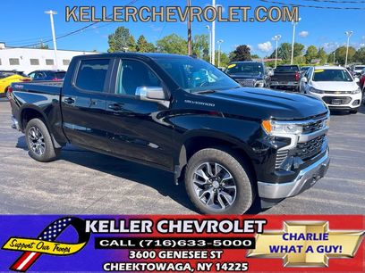 Used 2022 Chevrolet Silverado 1500 LT