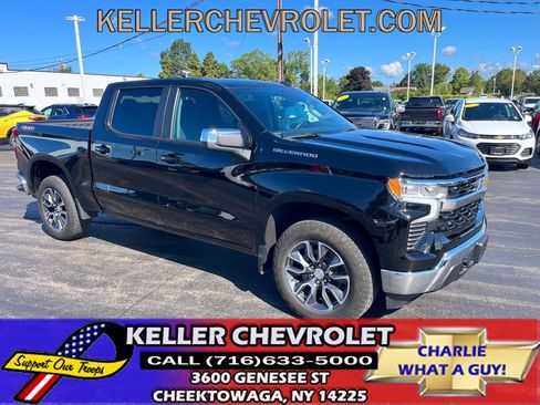 Used 2022 Chevrolet Silverado 1500 LT image 1