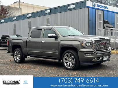 Used 2018 GMC Sierra 1500 Denali w/ Denali Ultimate Package
