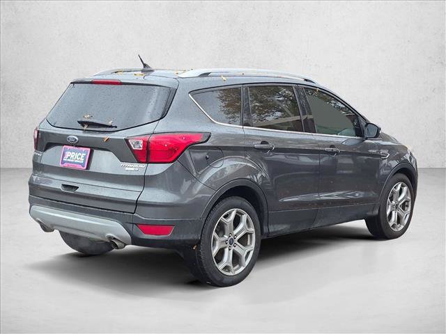 Used 2019 Ford Escape Titanium AWD/4WD image 5