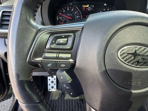 Used 2019 Subaru WRX Limited AWD/4WD image 16
