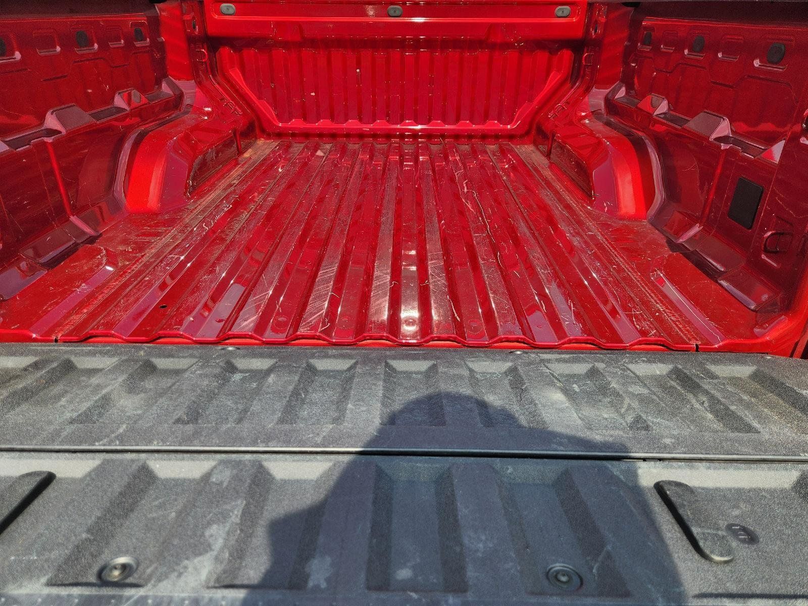 Used 2025 Chevrolet Colorado W/T w/ WT Custom Package RWD image 33