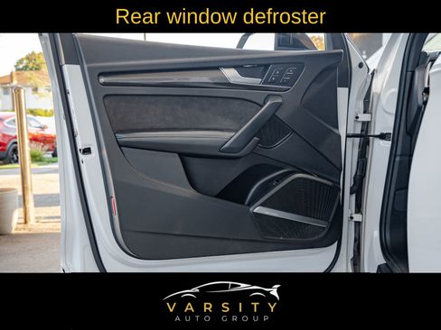 Used 2020 Audi SQ5 Premium Plus w/ Premium Plus Package image 26