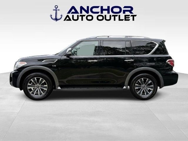 Used 2018 Nissan Armada SL w/ Premium Package RWD image 5