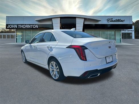 New 2026 Cadillac CT4 Luxury image 7