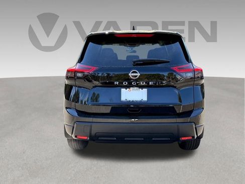 New 2026 Nissan Rogue S FWD image 23