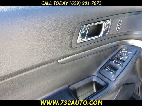 Used 2016 Ford Explorer 4WD Police Interceptor w/ Ready For The Road Package image 34