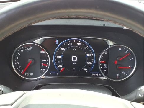 Used 2022 Chevrolet Blazer Premier w/ Driver Confidence II Package AWD/4WD image 11