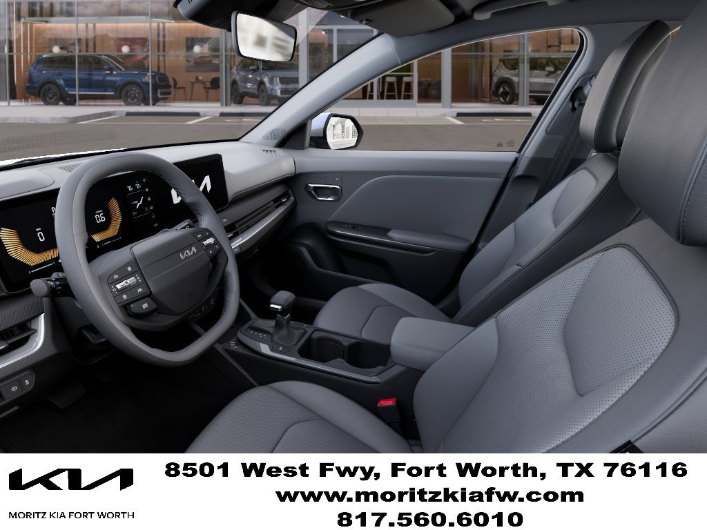 New 2026 Kia K4 EX FWD image 17