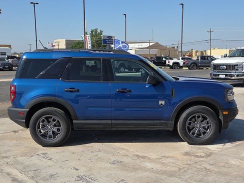 Used 2023 Ford Bronco Sport Big Bend w/ Convenience Package AWD/4WD image 6
