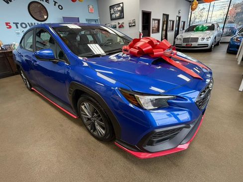 Used 2022 Subaru WRX image 16