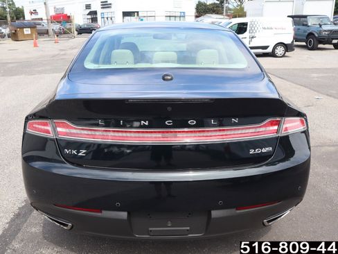 Used 2014 Lincoln MKZ AWD w/ Equipment Group 102A Reserve image 7