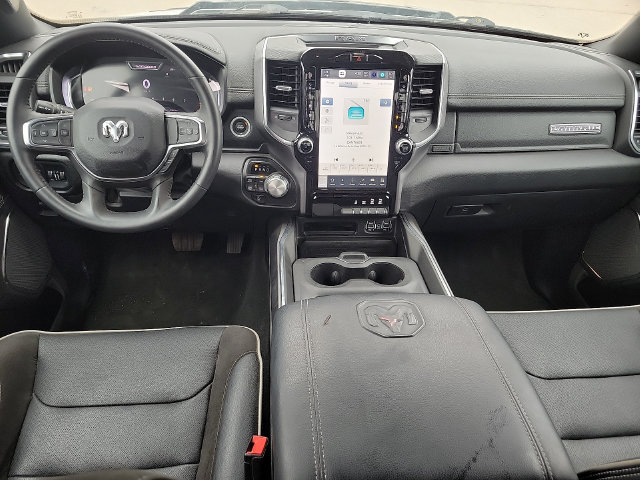 Used 2024 RAM 1500 Laramie AWD/4WD image 9