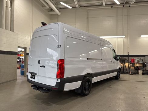 New 2026 Mercedes-Benz Sprinter 2500 image 5