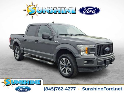 Certified 2020 Ford F150 XL w/ Equipment Group 101A Mid AWD/4WD image 1