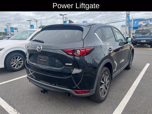 Used 2017 MAZDA CX-5 Grand Touring w/ Premium Package AWD/4WD image 5