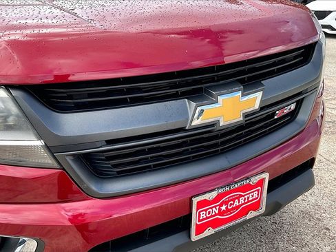Used 2020 Chevrolet Colorado Z71 image 34