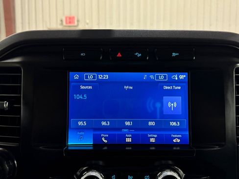 Used 2022 Ford F150 XLT w/ Equipment Group 301A Mid AWD/4WD image 36
