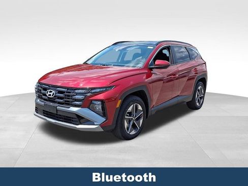 Used 2025 Hyundai Tucson SEL AWD/4WD image 4