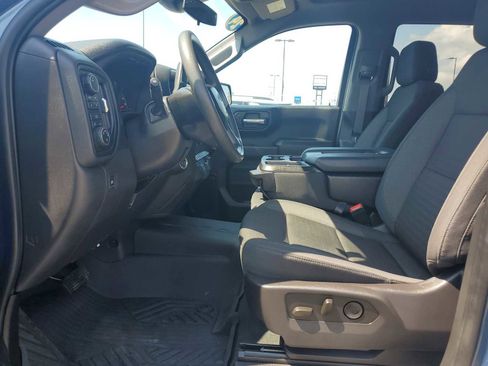 Certified 2024 Chevrolet Silverado 1500 Custom Trail Boss image 14