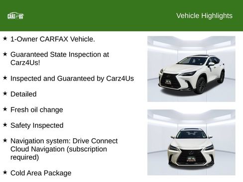 Used 2024 Lexus NX 350 AWD image 38