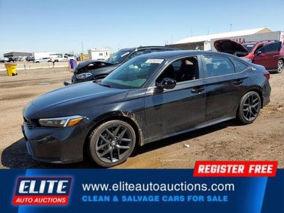 Used 2025 Honda Civic Sport