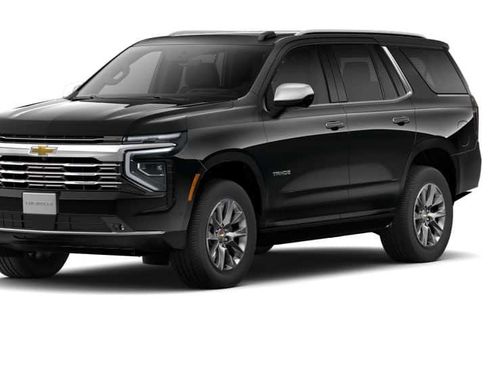 New 2026 Chevrolet Tahoe Premier AWD/4WD image 2