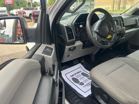 Used 2018 Ford F150 XLT w/ Trailer Tow Package AWD/4WD image 7