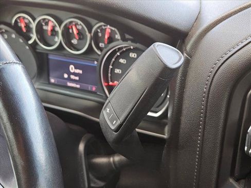 Used 2020 Chevrolet Silverado 1500 LT w/ Texas Edition RWD image 14
