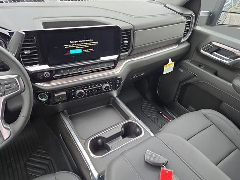 New 2026 Chevrolet Silverado 2500 LTZ w/ Trail Boss Package image 17