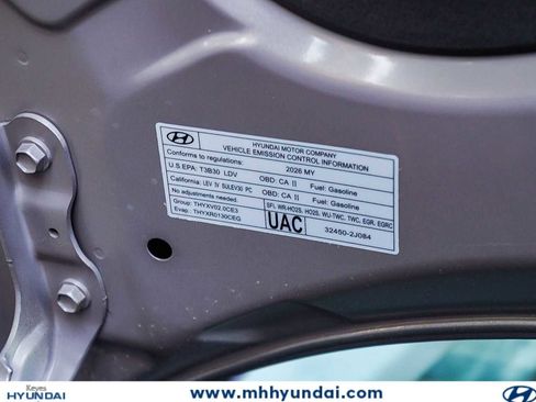 New 2026 Hyundai Elantra SE FWD image 13