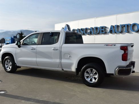Certified 2024 Chevrolet Silverado 1500 LT w/ Work Truck Package image 6